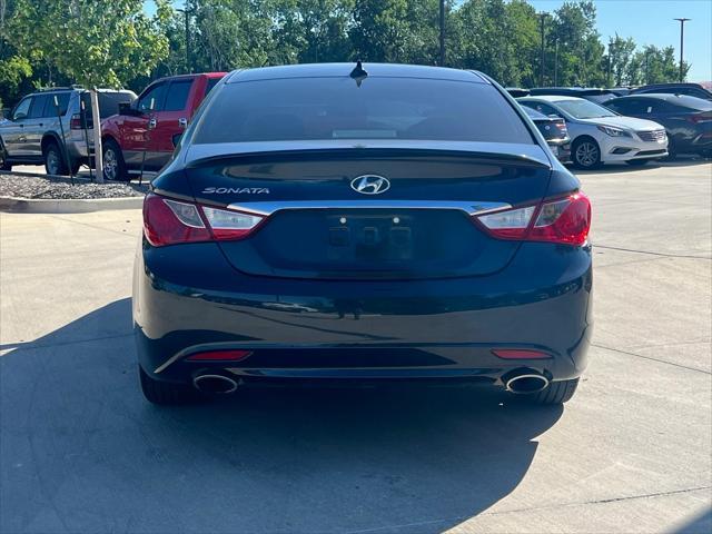 used 2012 Hyundai Sonata car, priced at $8,958