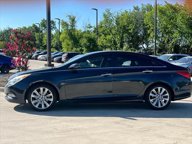 used 2012 Hyundai Sonata car, priced at $8,958