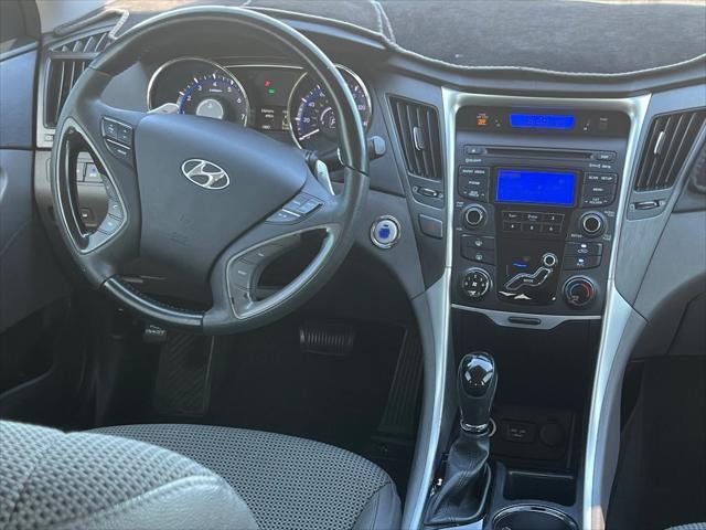 used 2012 Hyundai Sonata car, priced at $8,958