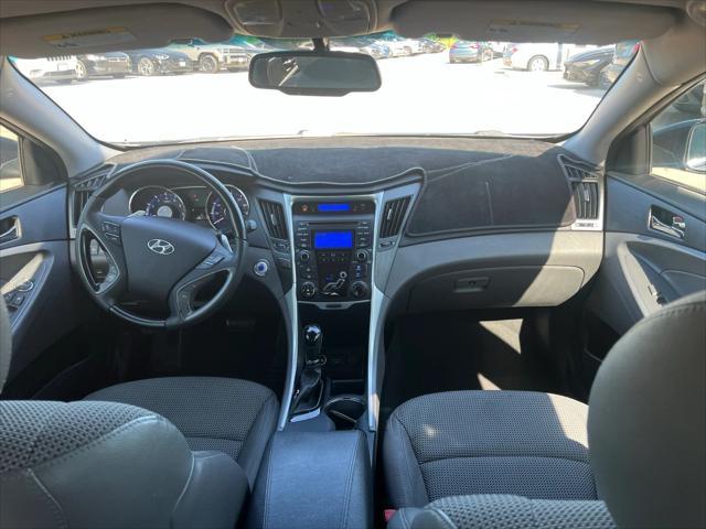 used 2012 Hyundai Sonata car, priced at $8,958