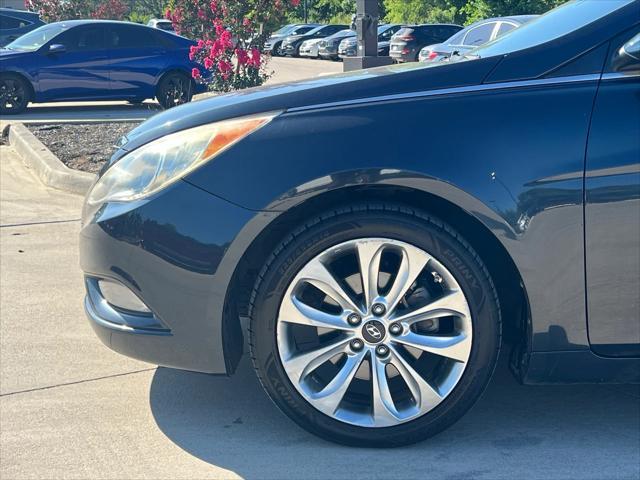 used 2012 Hyundai Sonata car, priced at $8,958