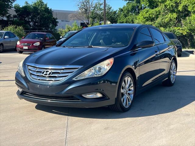 used 2012 Hyundai Sonata car, priced at $8,958