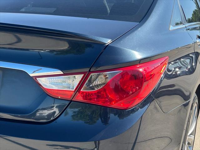 used 2012 Hyundai Sonata car, priced at $8,958