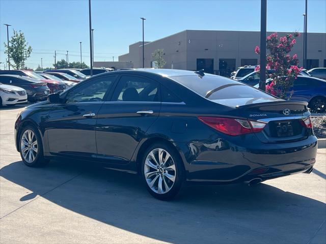 used 2012 Hyundai Sonata car, priced at $8,958