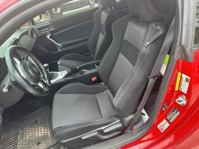 used 2017 Toyota 86 car, priced at $19,869