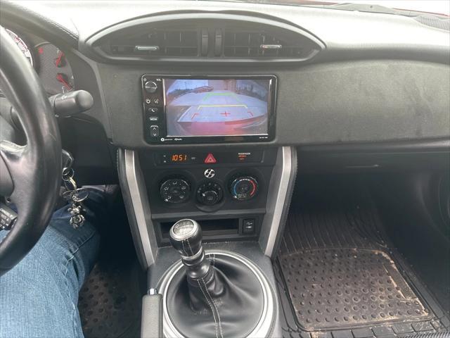 used 2017 Toyota 86 car, priced at $19,869