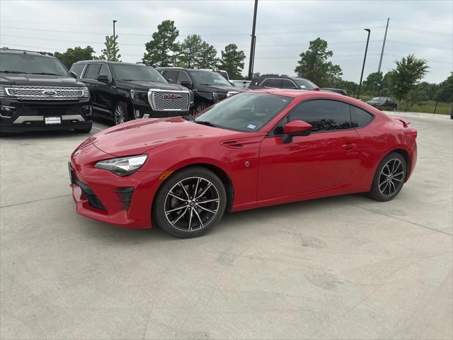 used 2017 Toyota 86 car, priced at $19,869