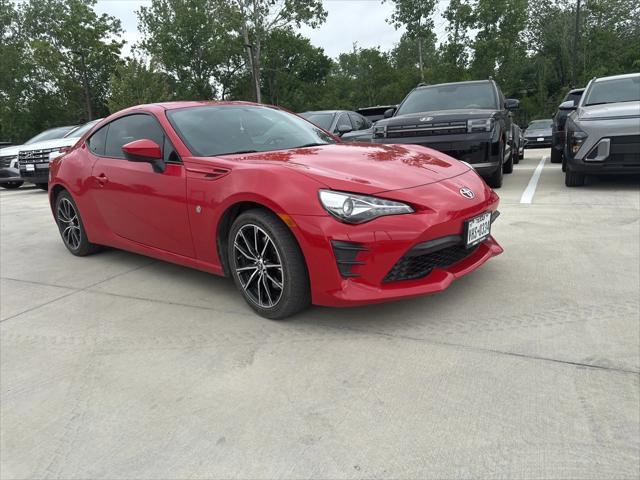 used 2017 Toyota 86 car, priced at $19,869