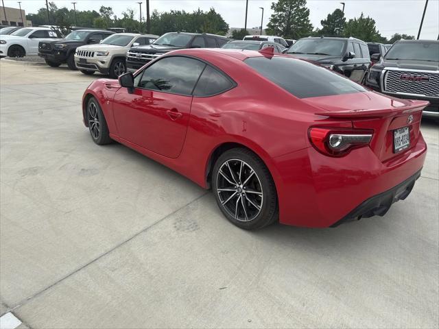 used 2017 Toyota 86 car, priced at $19,869