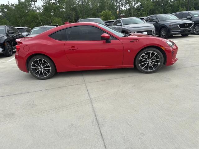 used 2017 Toyota 86 car, priced at $19,869