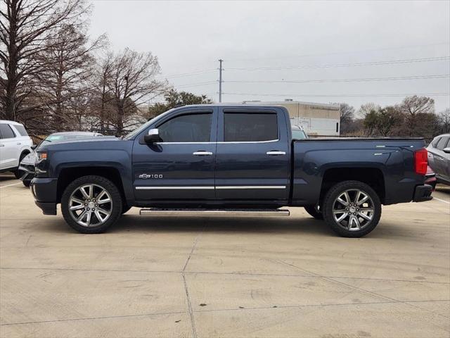 used 2018 Chevrolet Silverado 1500 car, priced at $31,290