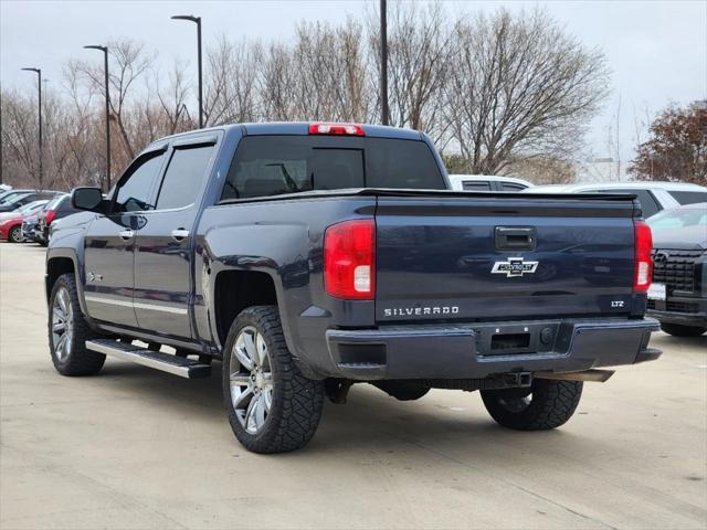 used 2018 Chevrolet Silverado 1500 car, priced at $31,290