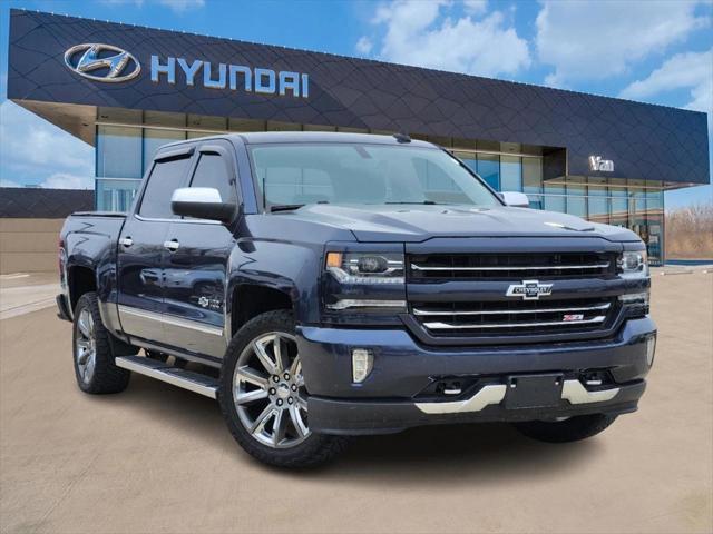 used 2018 Chevrolet Silverado 1500 car, priced at $31,290