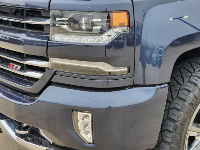 used 2018 Chevrolet Silverado 1500 car, priced at $31,290