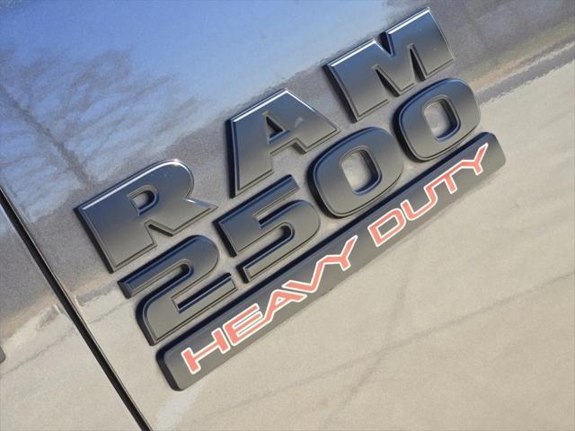 used 2018 Ram 2500 car, priced at $34,901