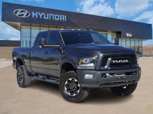 used 2018 Ram 2500 car, priced at $34,901