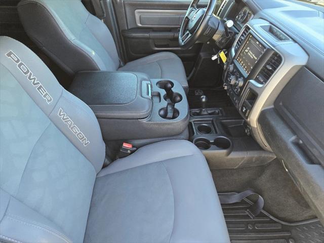 used 2018 Ram 2500 car, priced at $34,901