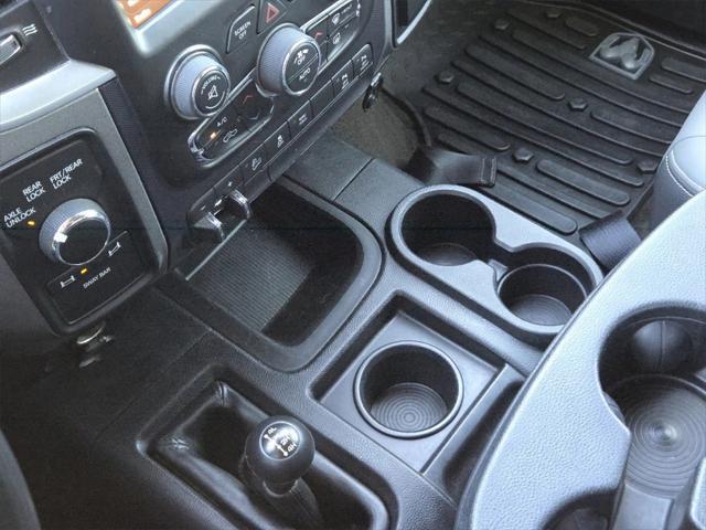 used 2018 Ram 2500 car, priced at $34,901