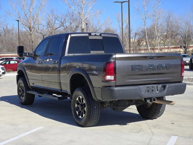 used 2018 Ram 2500 car, priced at $34,901
