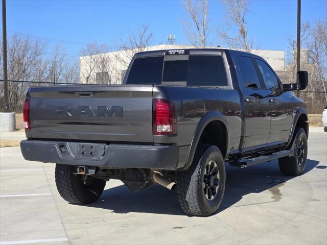 used 2018 Ram 2500 car, priced at $34,901