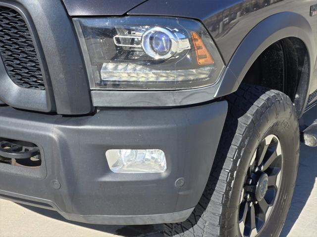 used 2018 Ram 2500 car, priced at $34,901