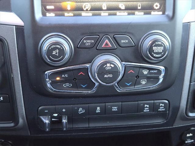 used 2018 Ram 2500 car, priced at $34,901
