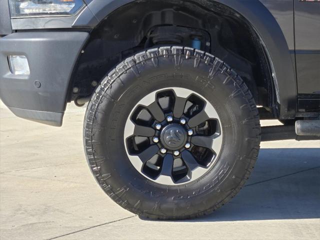 used 2018 Ram 2500 car, priced at $34,901