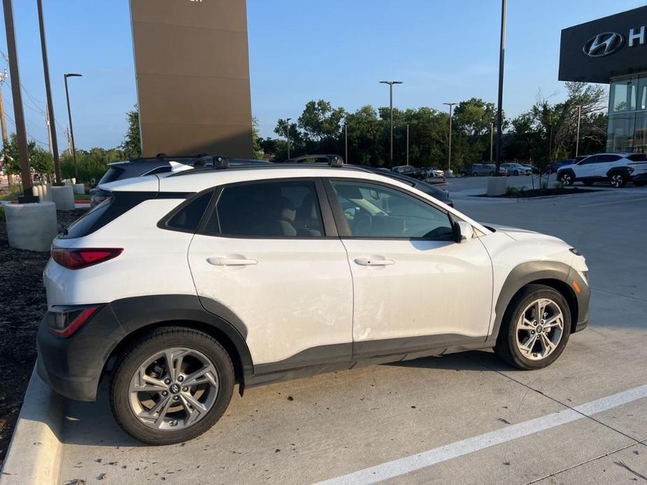 used 2022 Hyundai Kona car, priced at $18,690