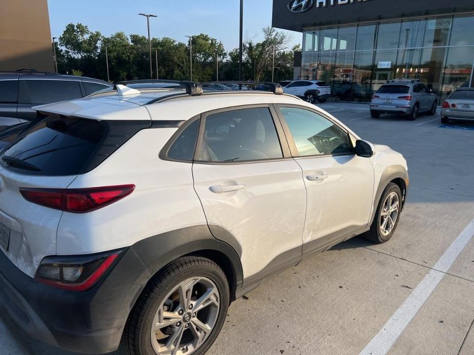 used 2022 Hyundai Kona car, priced at $18,690