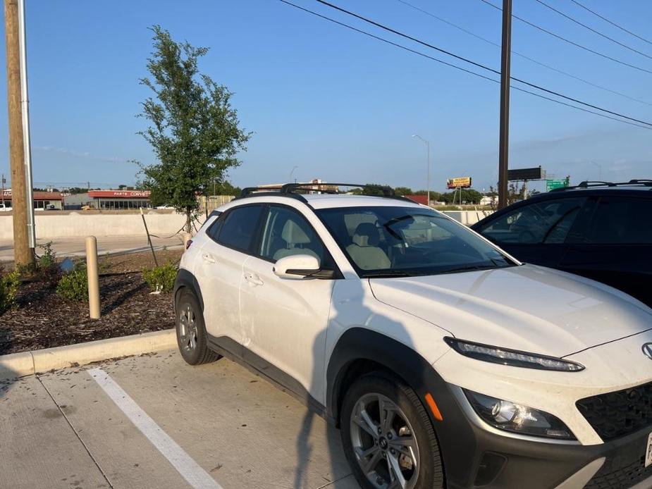 used 2022 Hyundai Kona car, priced at $18,690