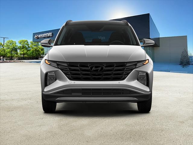 new 2024 Hyundai Tucson Hybrid car, priced at $41,710