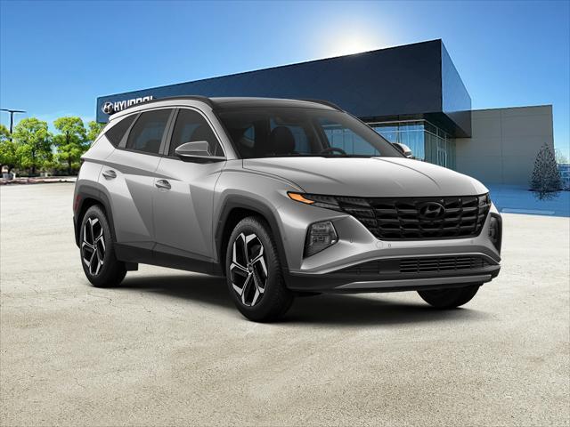 new 2024 Hyundai Tucson Hybrid car, priced at $41,710