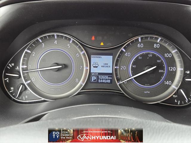 used 2018 INFINITI QX80 car, priced at $21,998