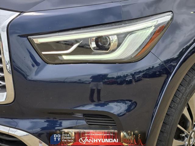 used 2018 INFINITI QX80 car, priced at $21,998