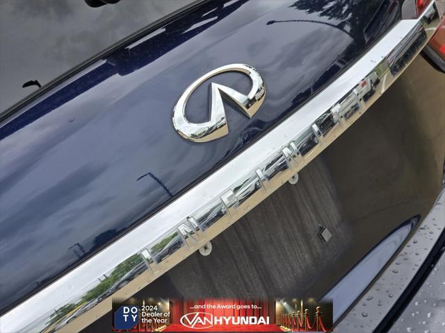 used 2018 INFINITI QX80 car, priced at $21,998