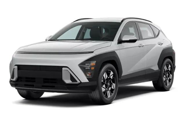 new 2025 Hyundai Kona car, priced at $24,964