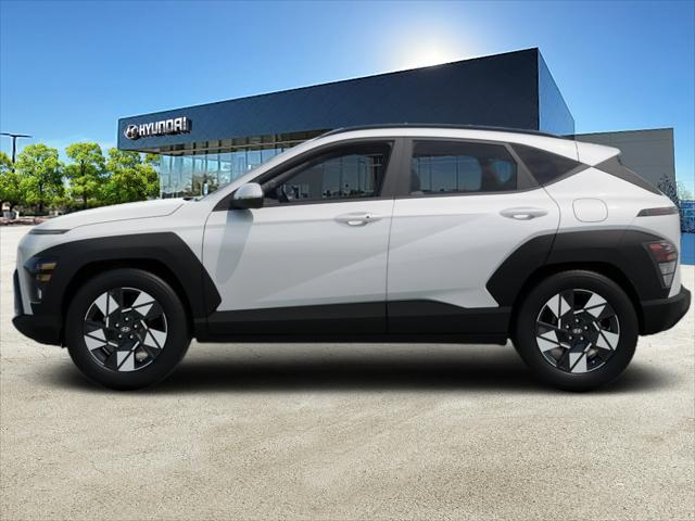 new 2025 Hyundai Kona car, priced at $24,964