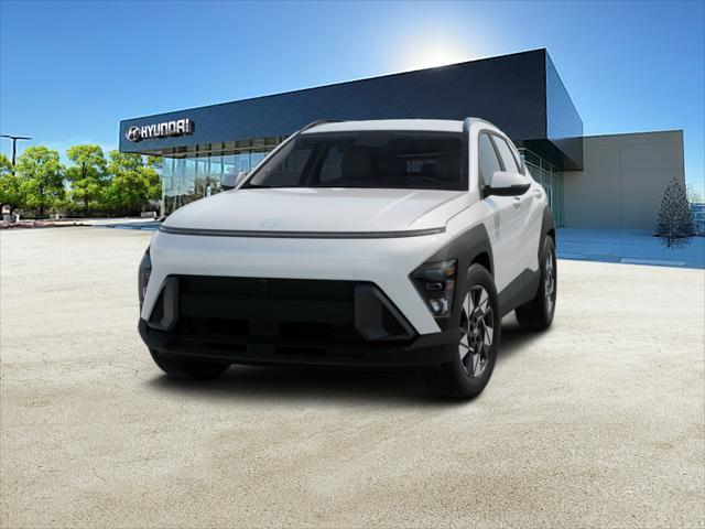 new 2025 Hyundai Kona car, priced at $24,964
