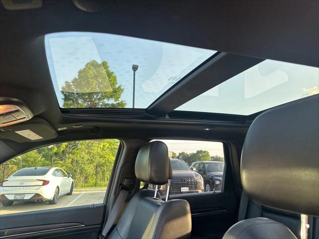used 2020 Jeep Grand Cherokee car, priced at $19,998