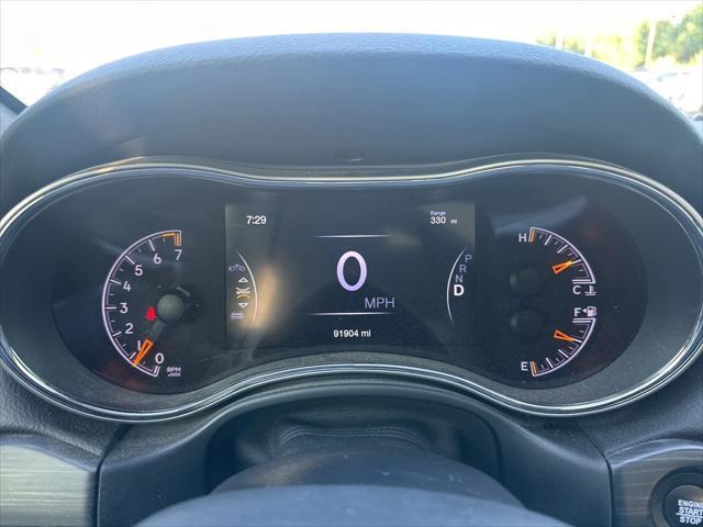 used 2020 Jeep Grand Cherokee car, priced at $19,998
