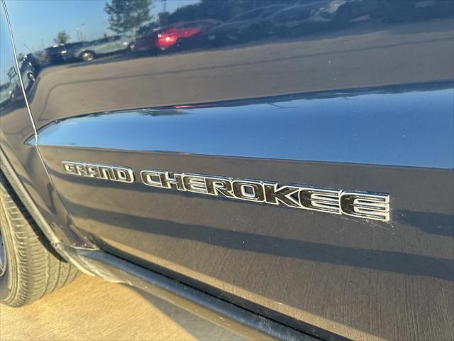 used 2020 Jeep Grand Cherokee car, priced at $19,998