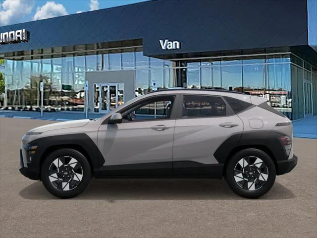 new 2025 Hyundai Kona car, priced at $26,141