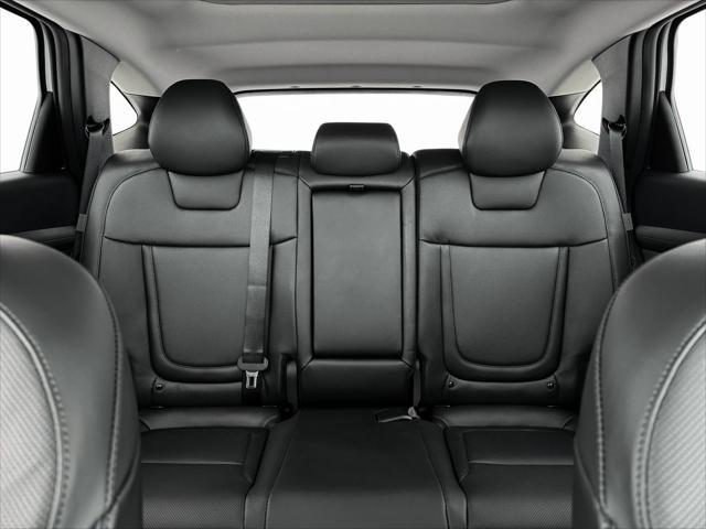 new 2025 Hyundai TUCSON Hybrid car, priced at $41,214
