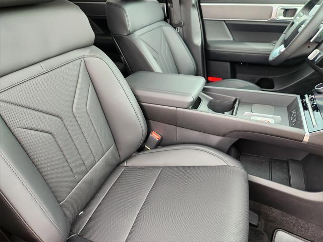 new 2025 Hyundai Santa Fe car, priced at $36,181