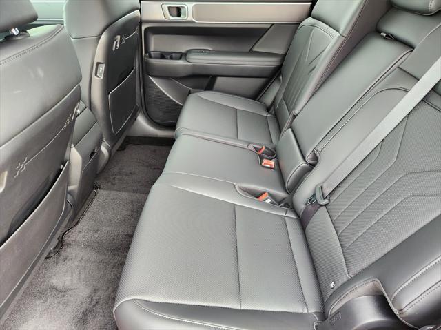new 2025 Hyundai Santa Fe car, priced at $36,181
