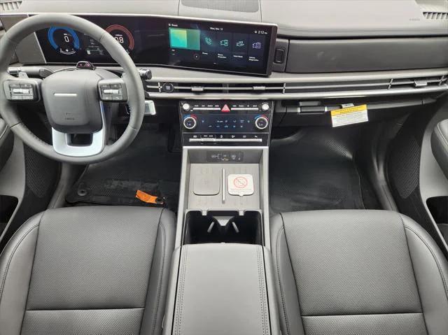 new 2025 Hyundai Santa Fe car, priced at $36,181