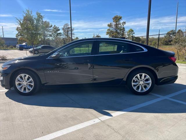 used 2020 Chevrolet Malibu car, priced at $15,949