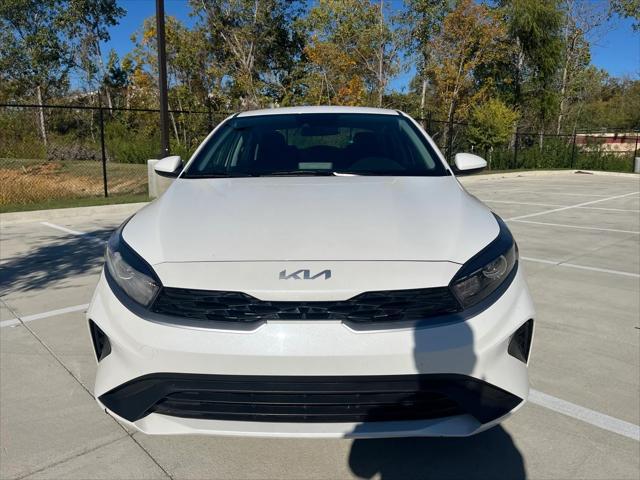 used 2024 Kia Forte car, priced at $18,405