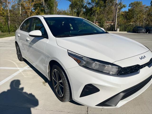 used 2024 Kia Forte car, priced at $18,405