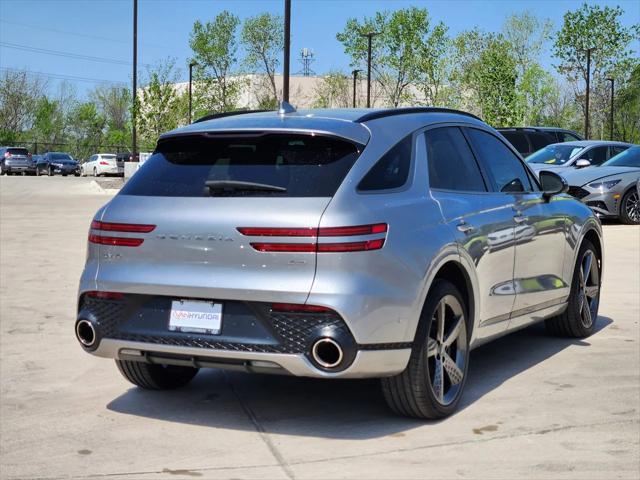 used 2025 Genesis GV70 car, priced at $50,690